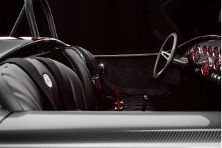 Classic Recreations carbon fiber Shelby CSX Cobra 